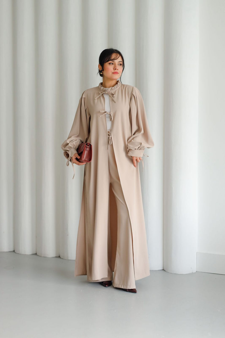 Abaya set K 2099