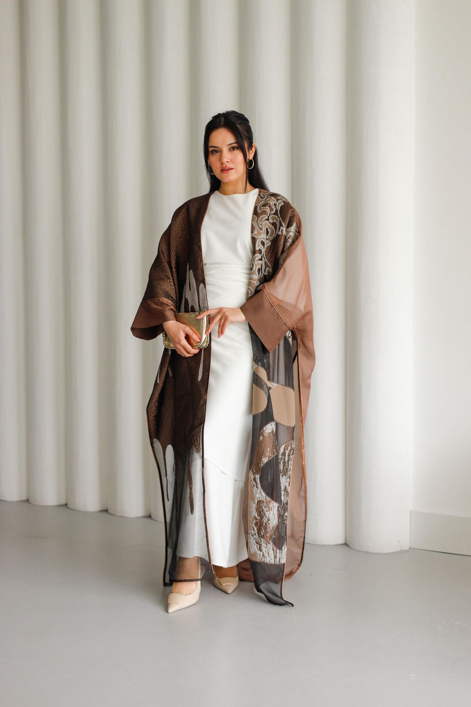 Abaya A 9160