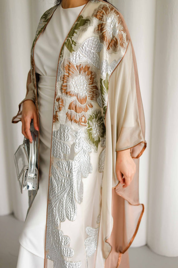 Abaya A 9145