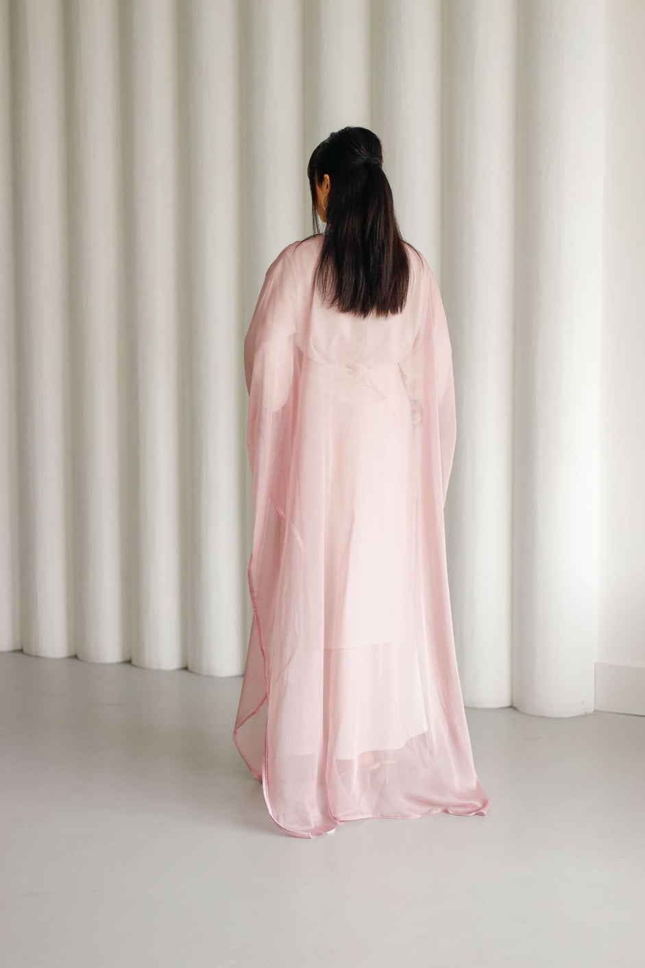 Abaya A 9123