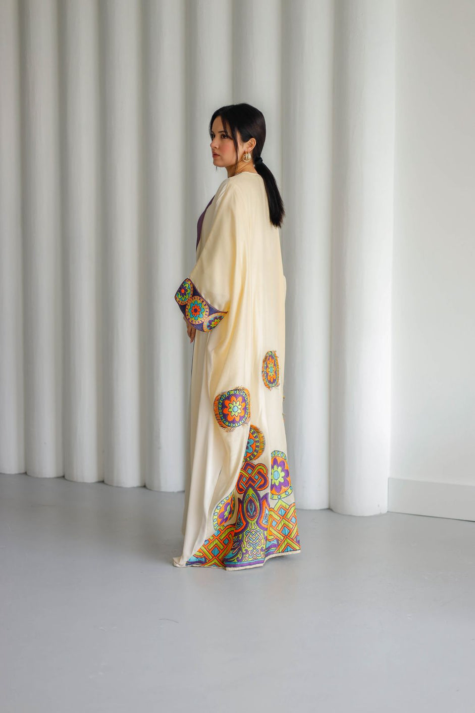 Abaya 40 -737