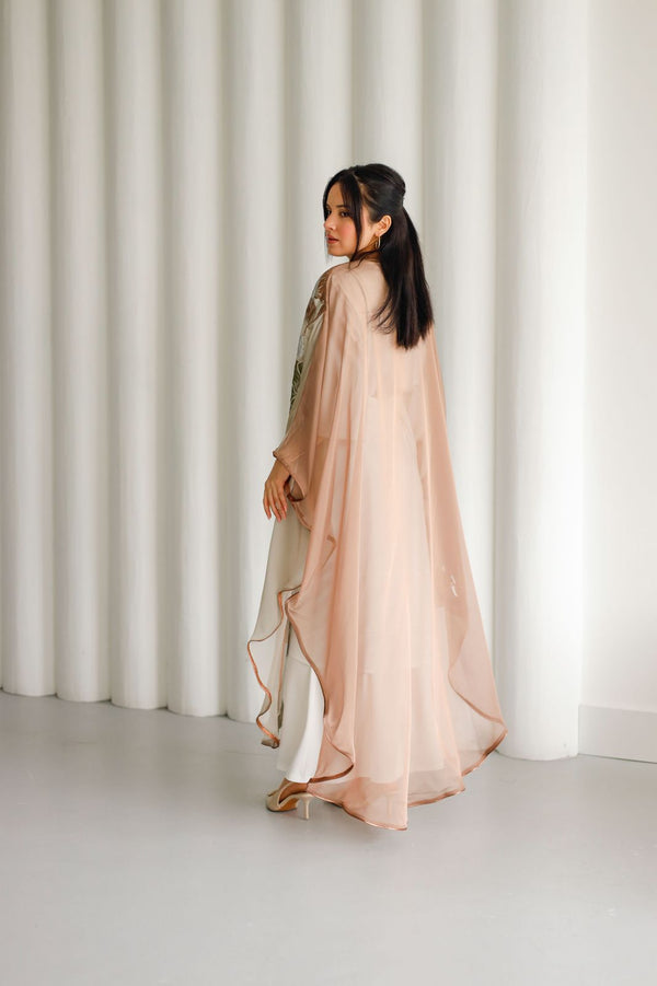 Abaya A 9145