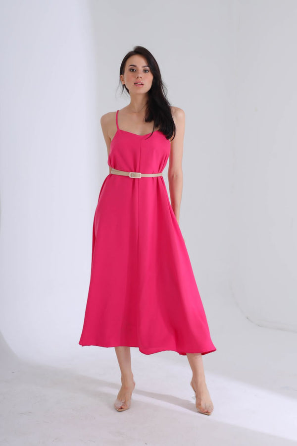 Flared Dress 2975 - HANGER