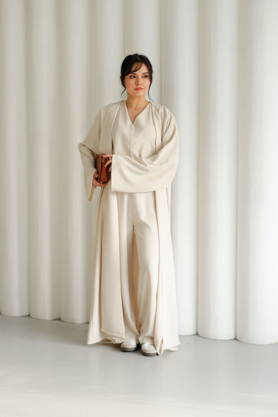 3pcs Cardigan set K 50