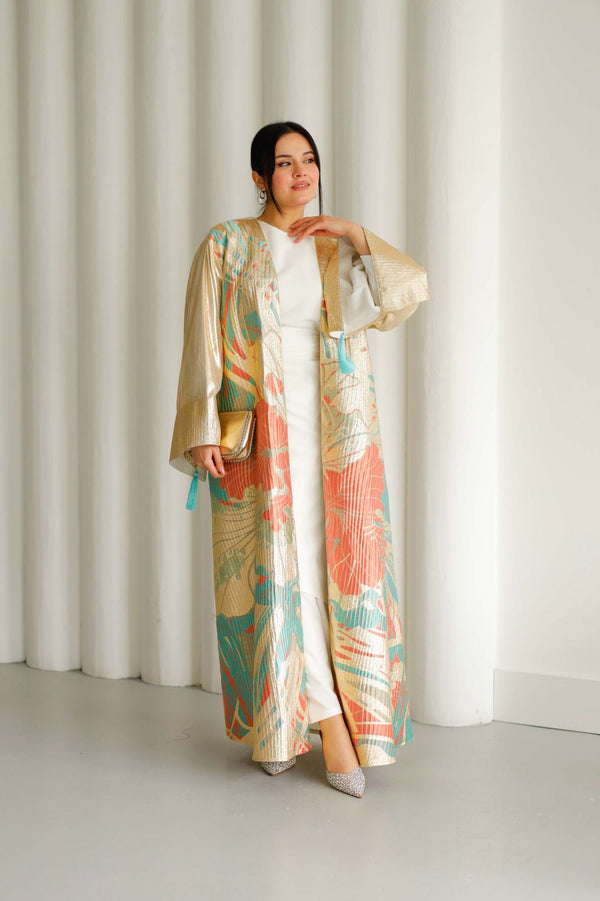 Abaya 40 -857