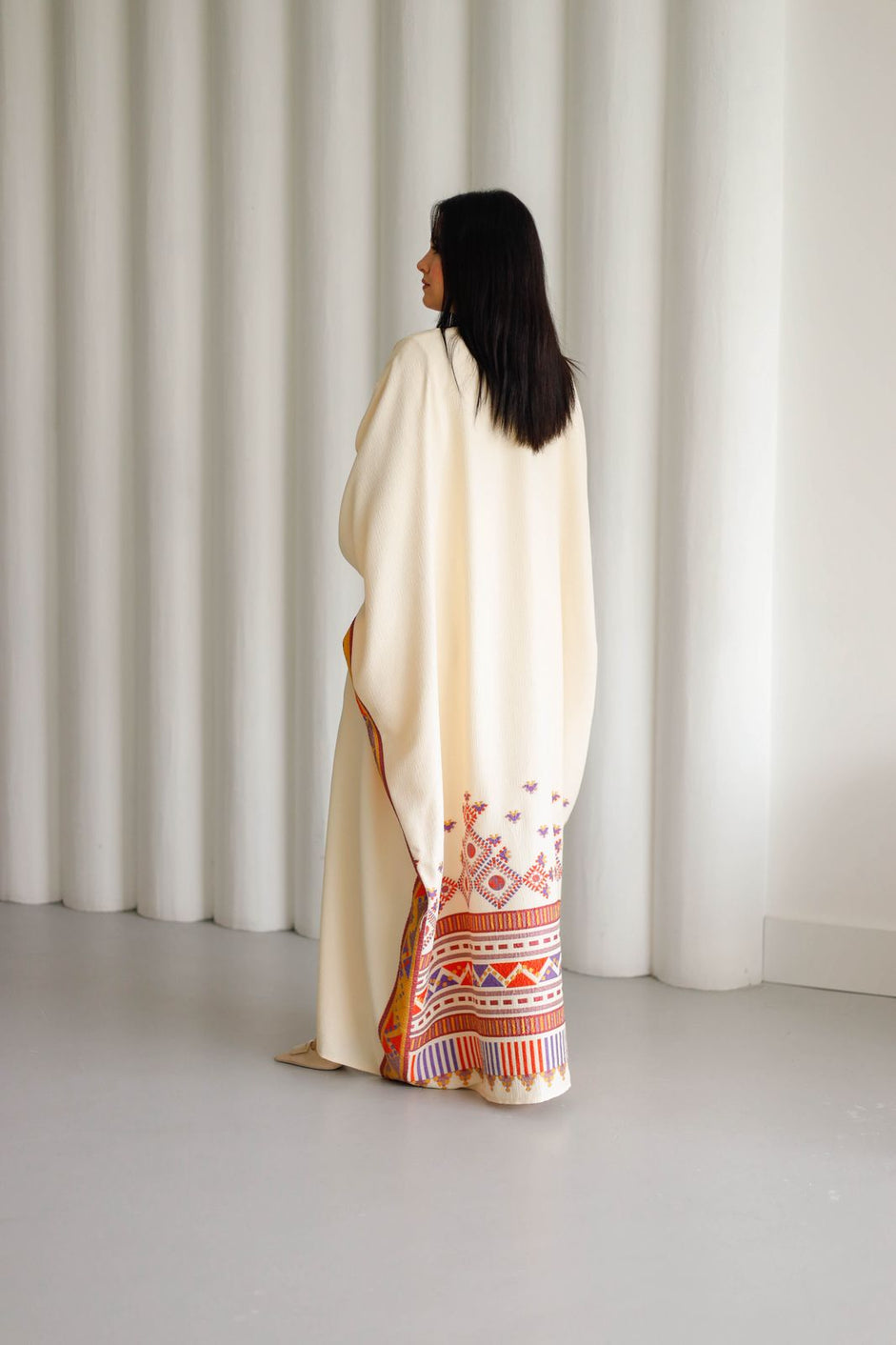 Abaya 40 -819