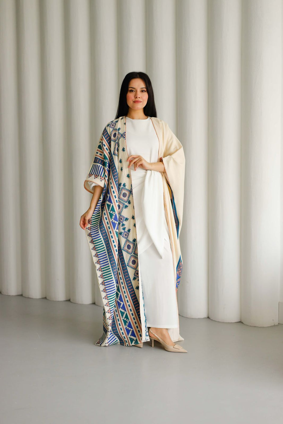 Abaya 40 -819