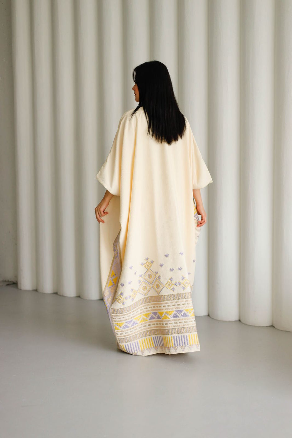 Abaya 40 -819