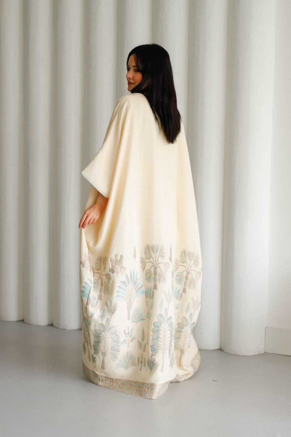 Abaya 40 -837