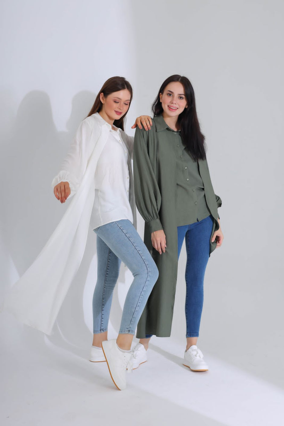 Detailed Shirt G1048 - HANGER