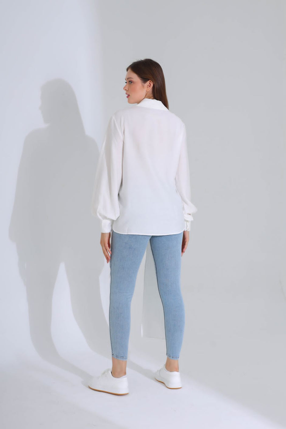 Detailed Shirt G1048 - HANGER