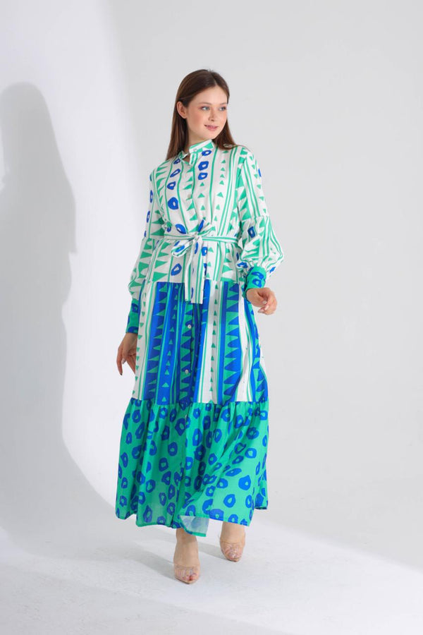 Dress 8025 - HANGER