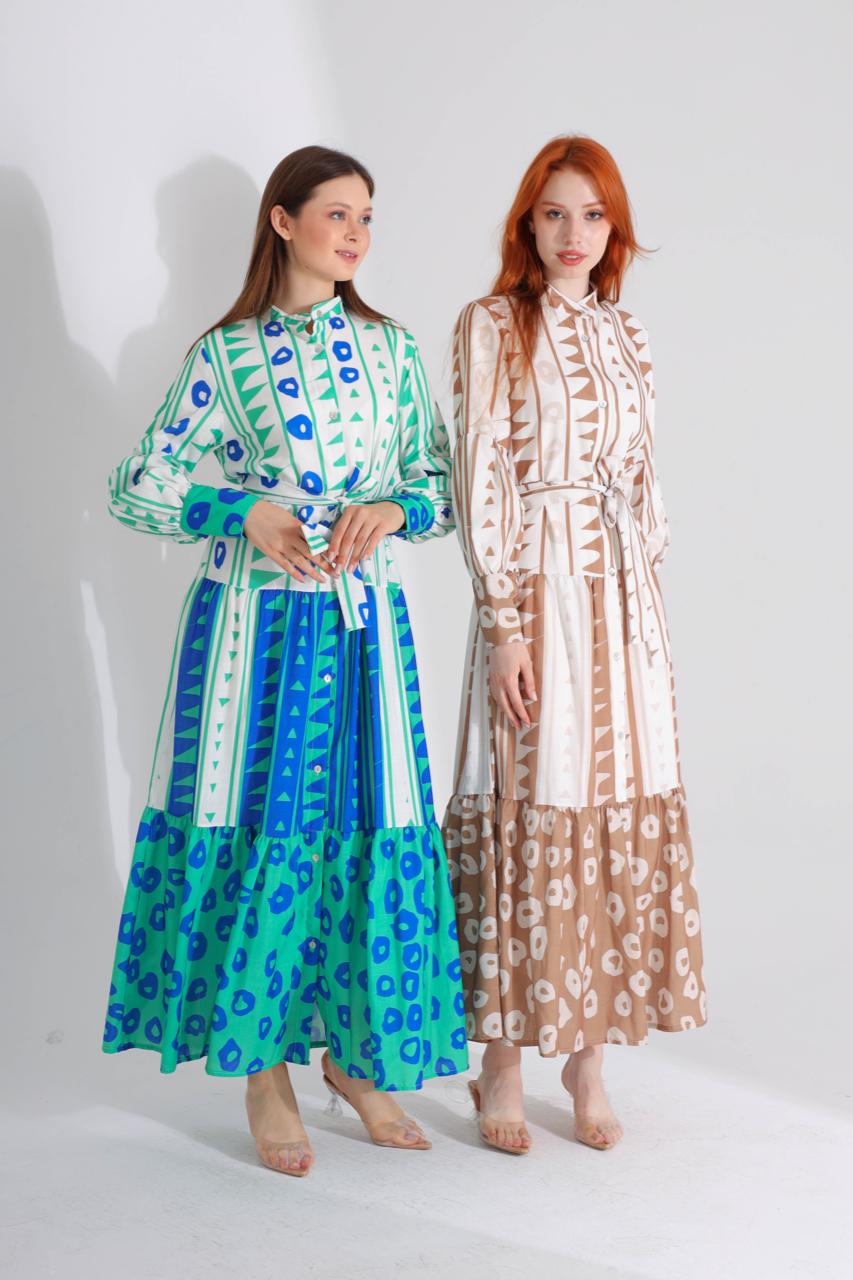 Dress 8025 - HANGER