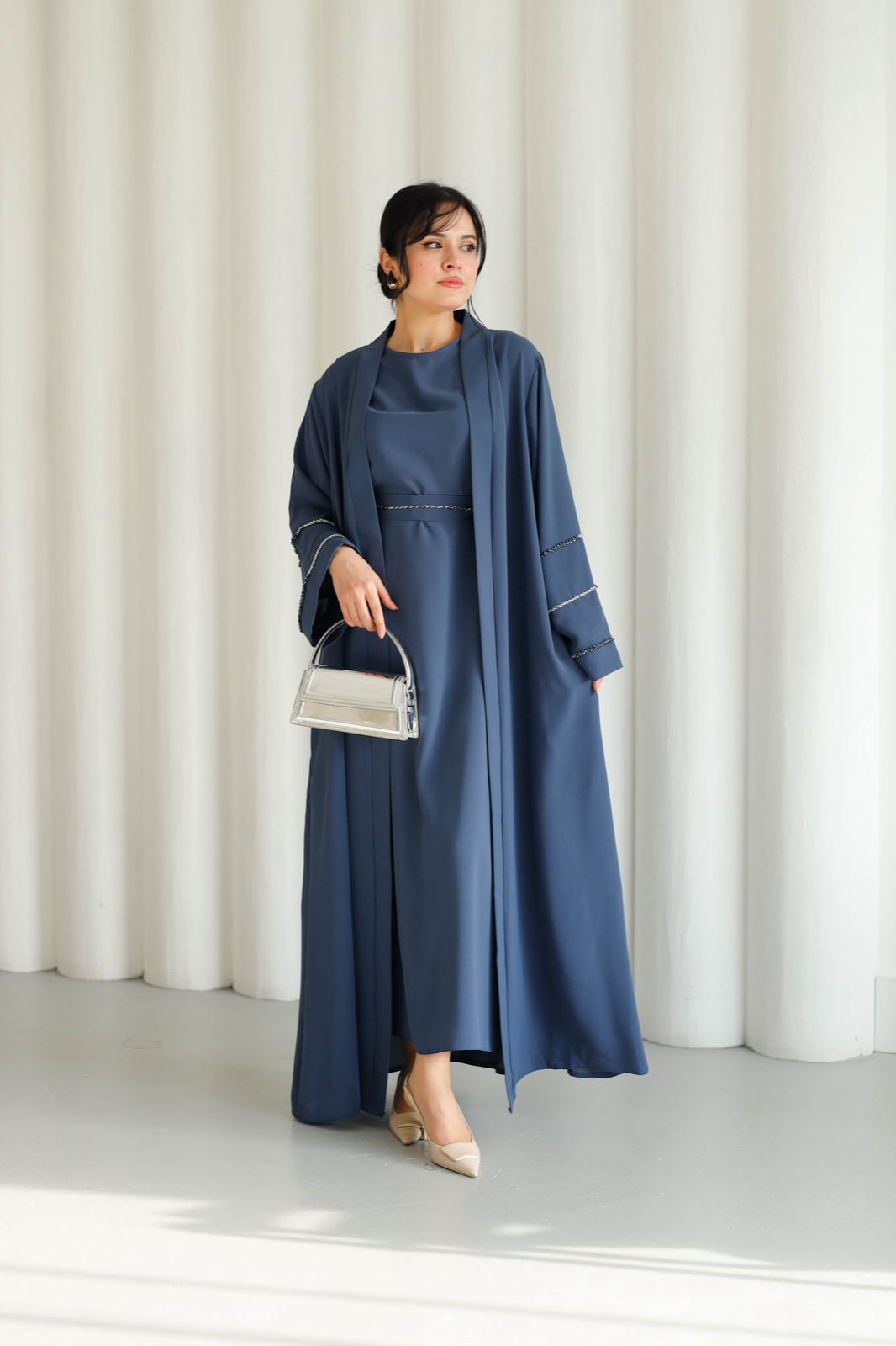Abaya Set EVD 7446 - HANGER