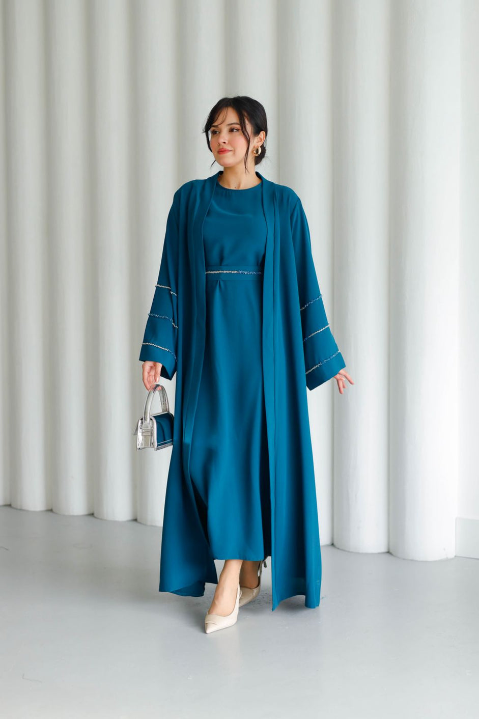 Abaya Set EVD 7446 - HANGER