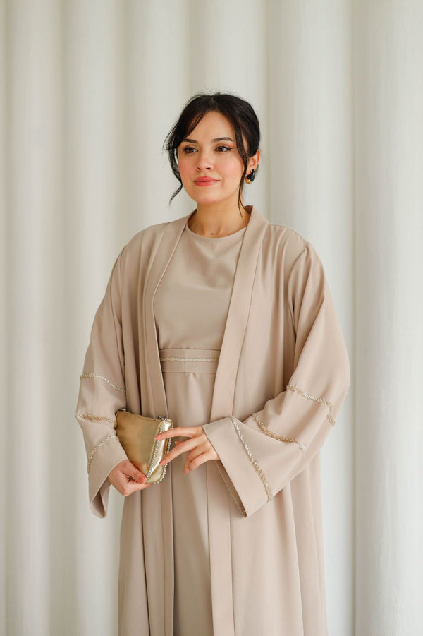 Abaya Set EVD 7446 - HANGER