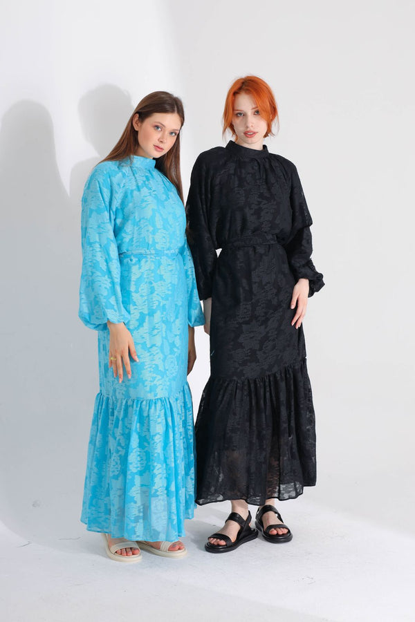 Net Dress 6084 - HANGER