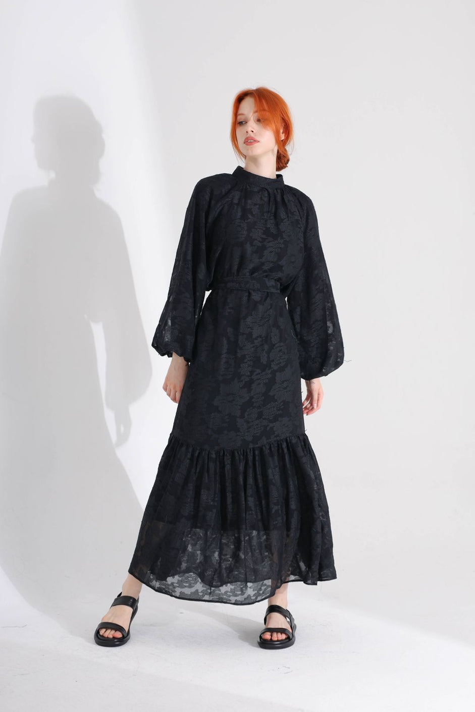 Net Dress 6084 - HANGER