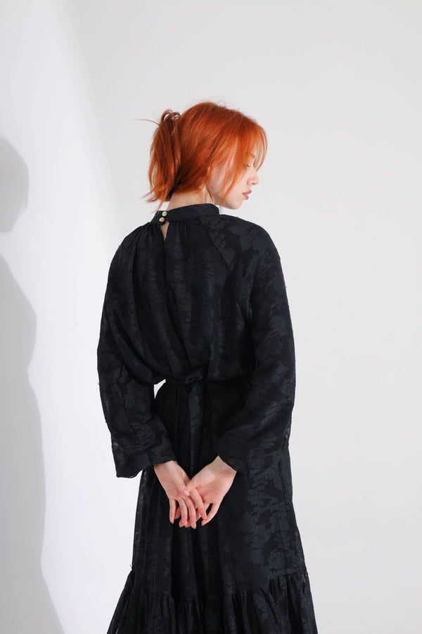 Net Dress 6084 - HANGER