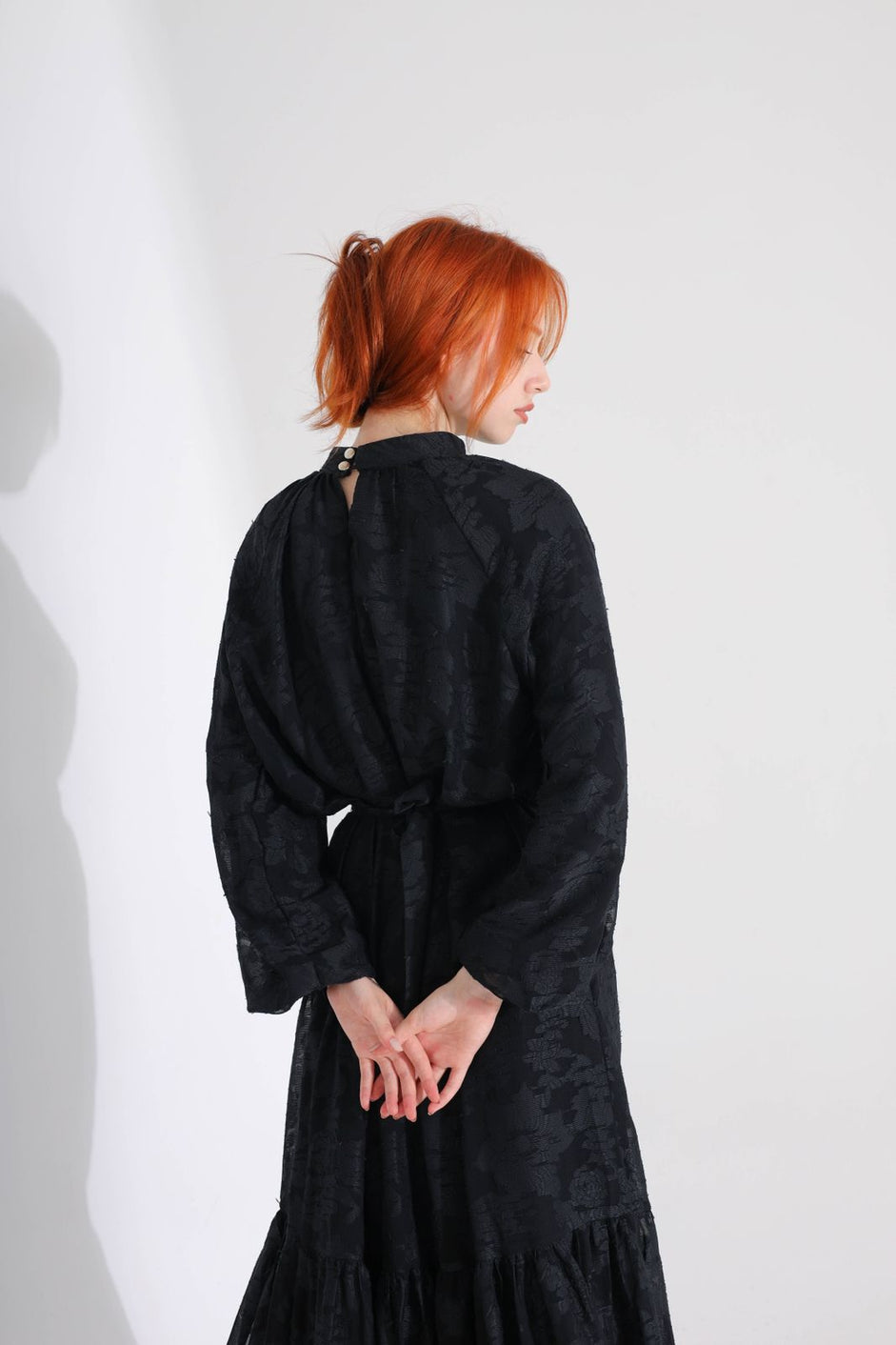 Net Dress 6084 - HANGER