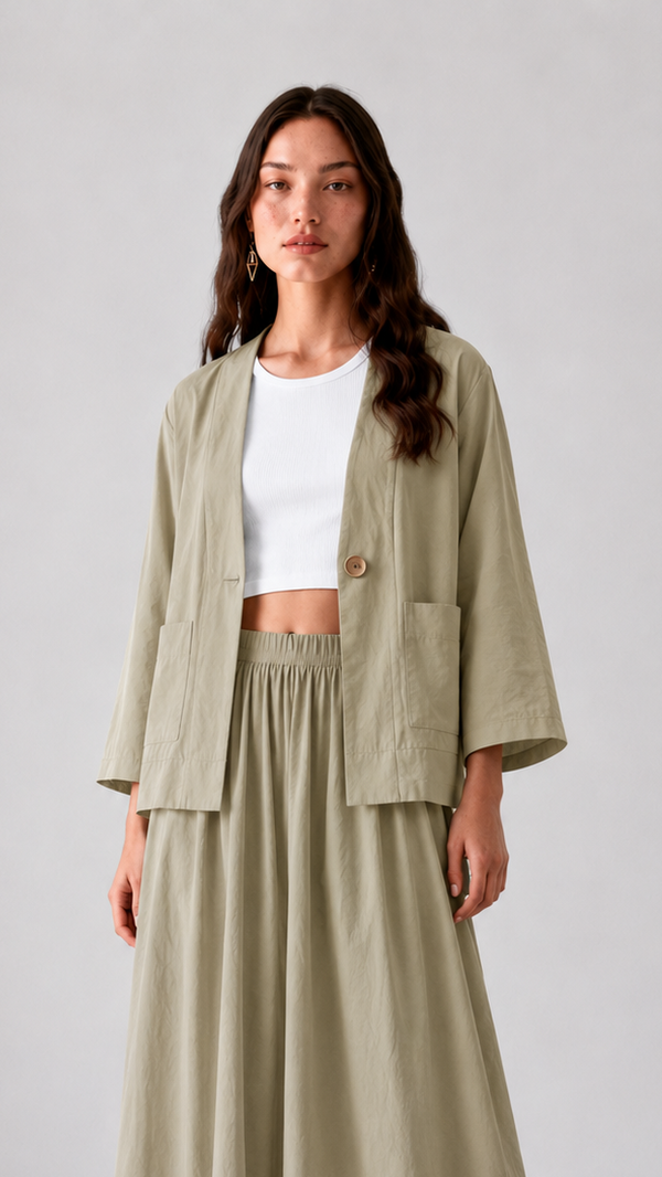 BLOUSE EF   5461 - HANGER