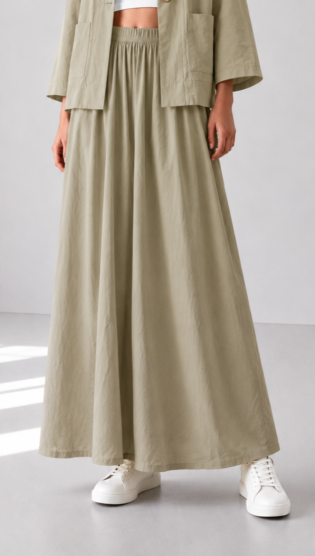 SKIRT EF   1285 - HANGER