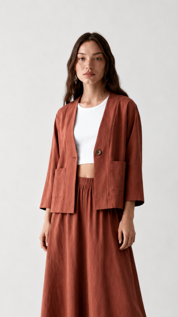 BLOUSE EF   5461 - HANGER