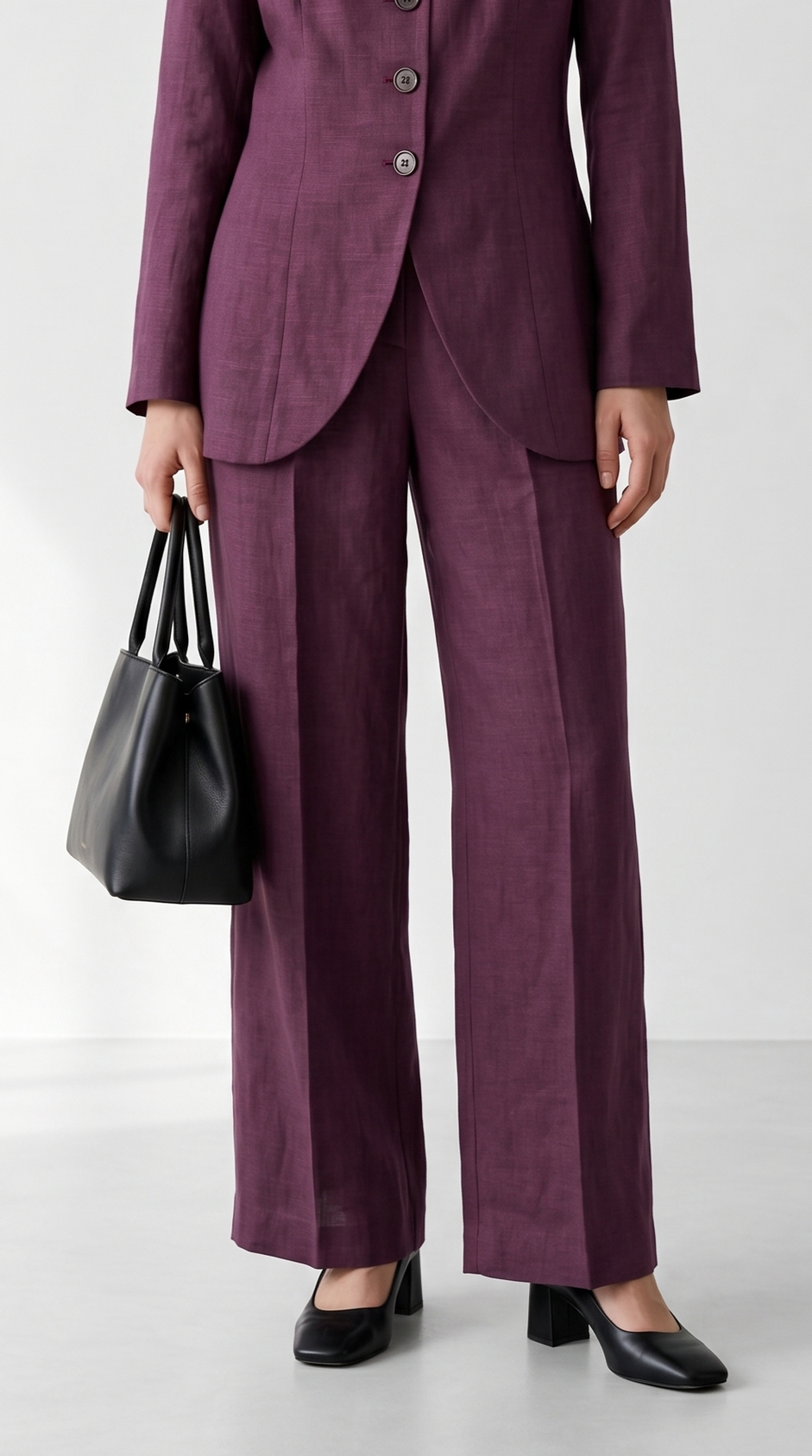 PANT YA 26127 - HANGER