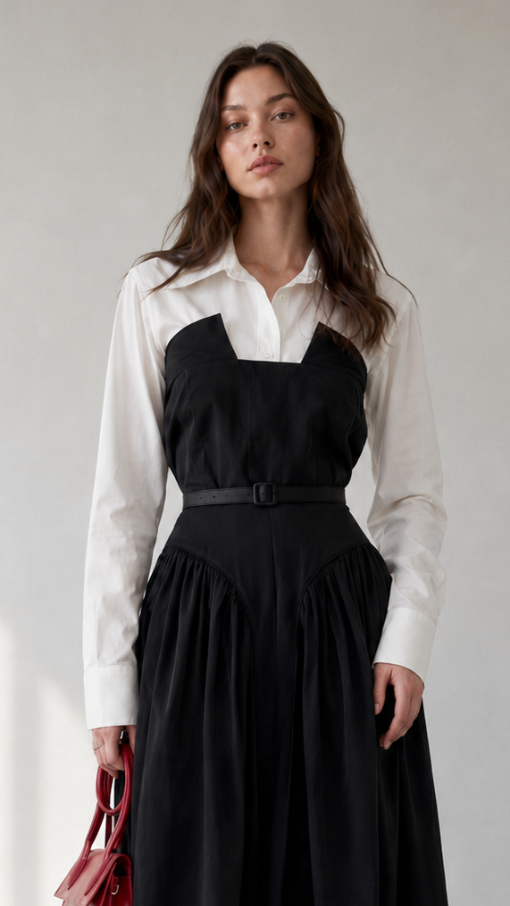 SHIRT QY-5762 - HANGER