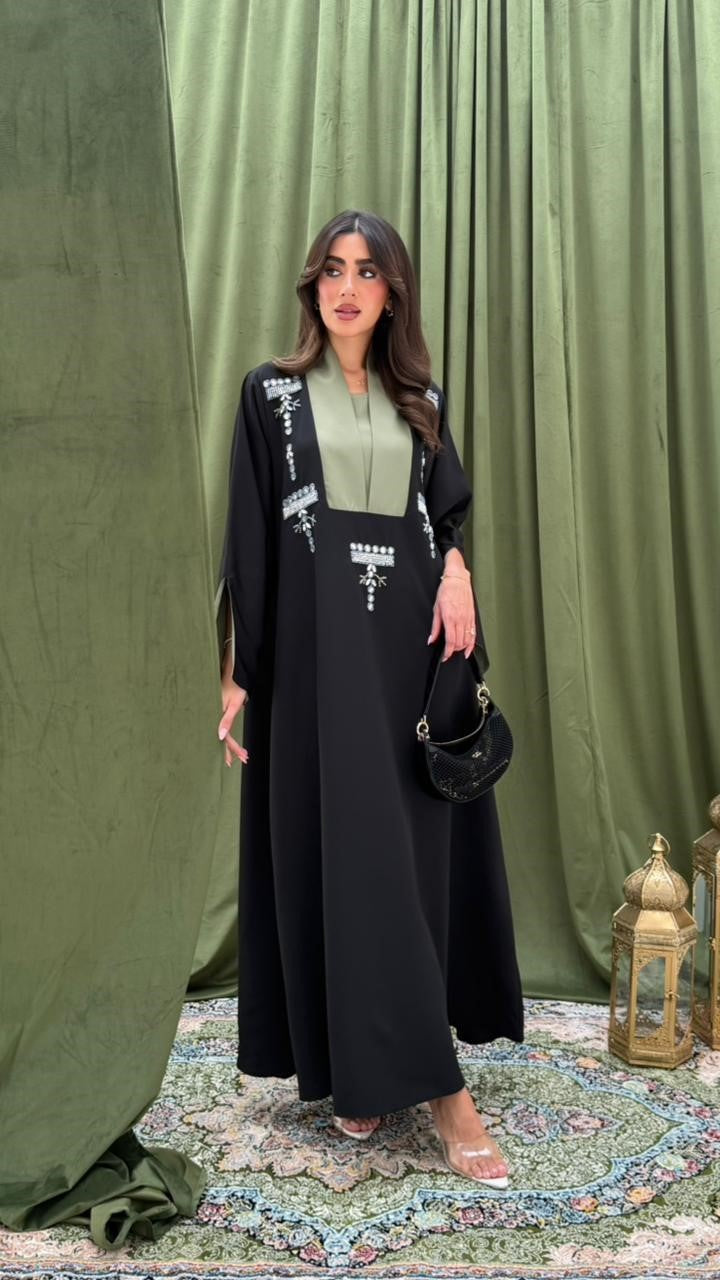DRESS JF 132 - HANGER