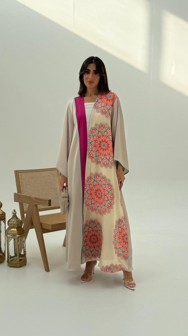 ABAYA 41-106 - HANGER