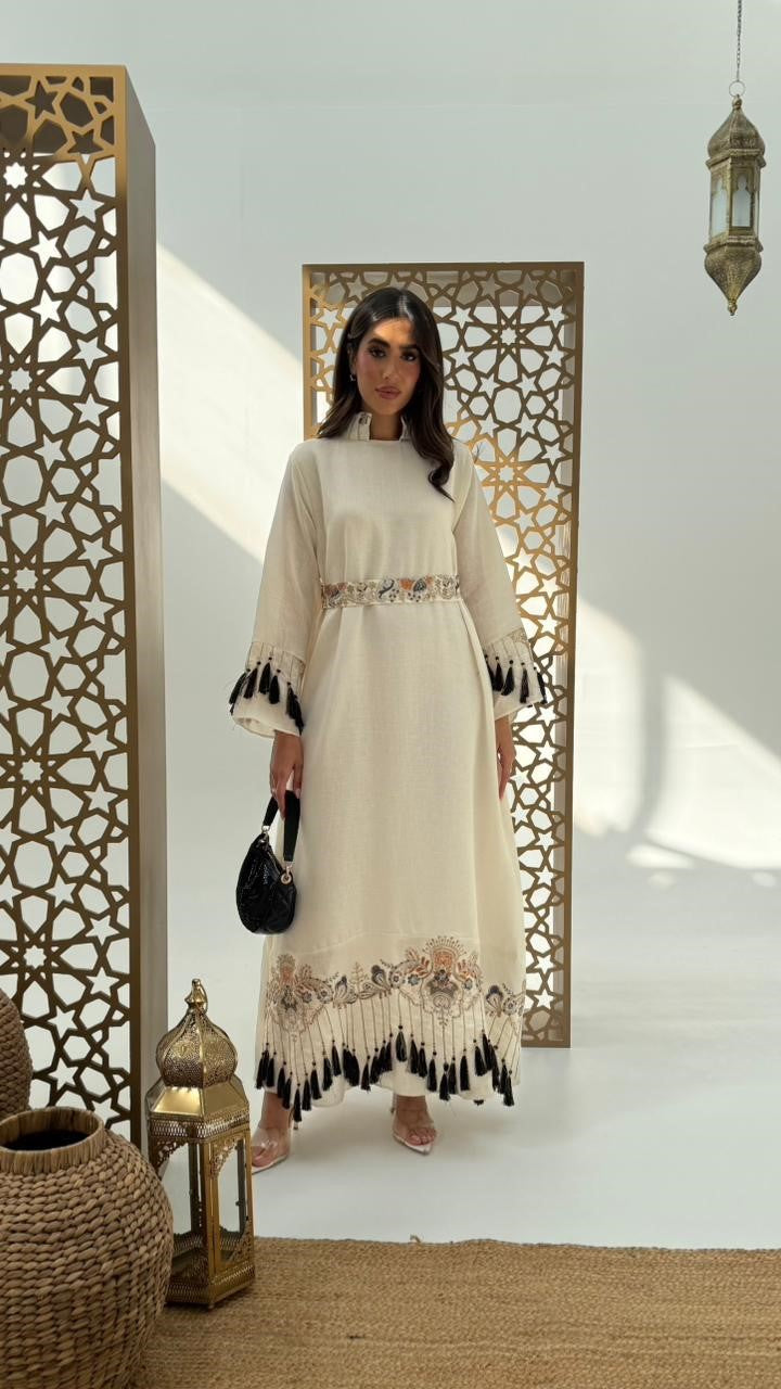 DRESS SH 3078 - HANGER