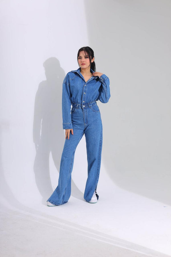 Jumpsuit 9632 - HANGER