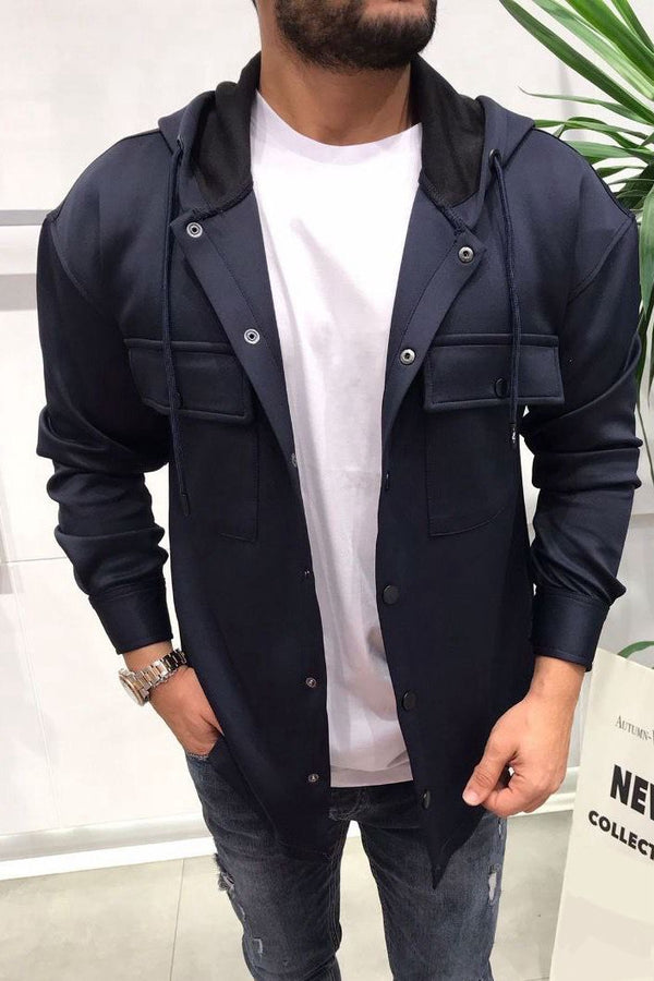 Hoodie Shirt 8029(M)