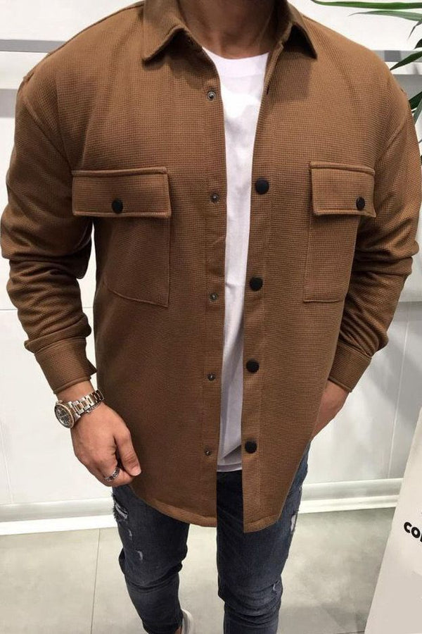 2 Pocket Shirt 8028(M) - HANGER