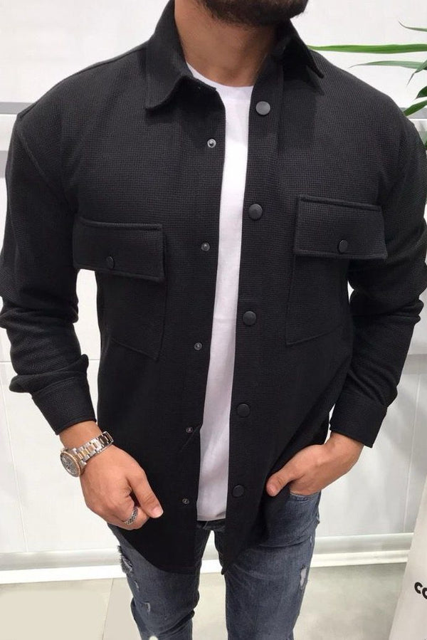 2 Pocket Shirt 8028(M) - HANGER