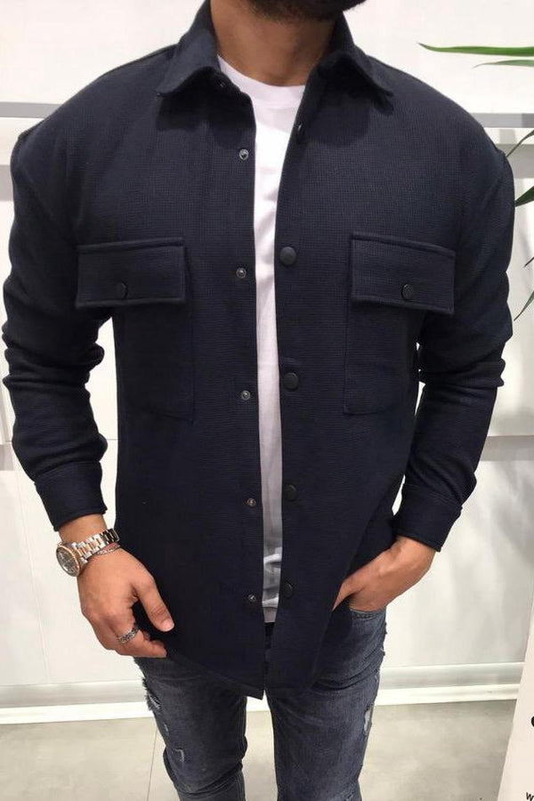 2 Pocket Shirt 8028(M) - HANGER