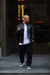 Leather Jacket 5711(M) - HANGER