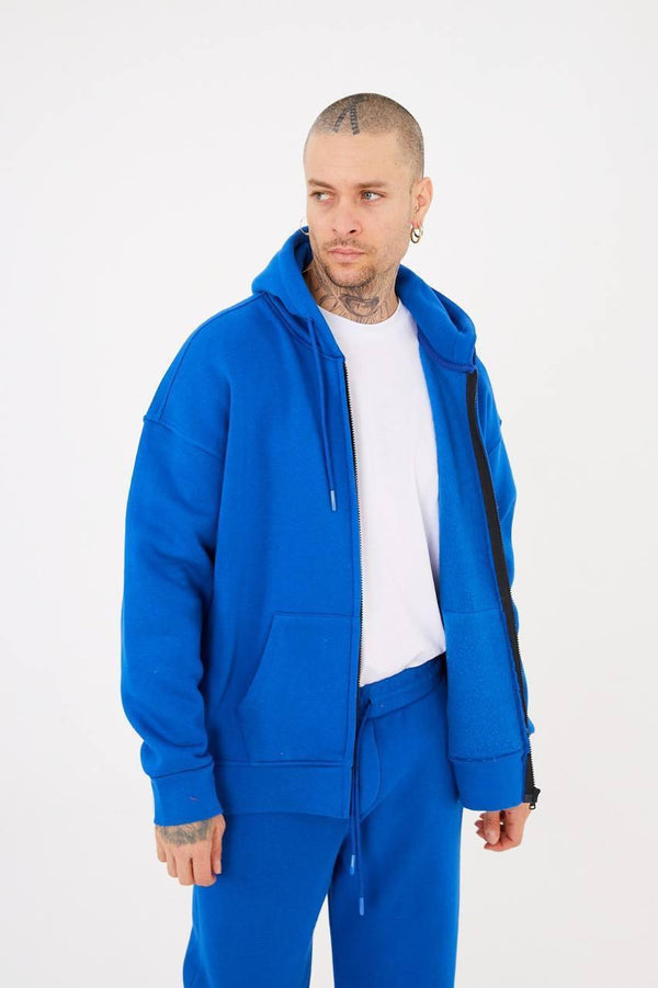 Zip Hoodie 232004(M) - HANGER