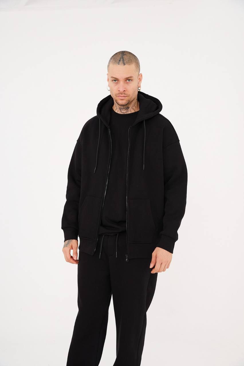 Zip Hoodie 232004(M) - HANGER