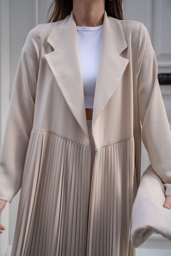 Pleated Set 52011 - HANGER