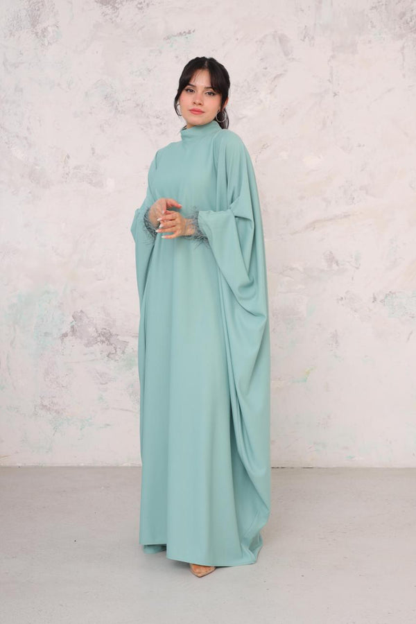 Loose Abaya 2039 - HANGER