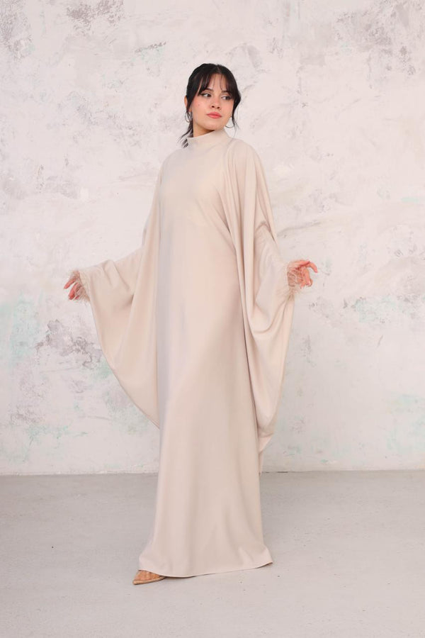 Loose Abaya 2039 - HANGER