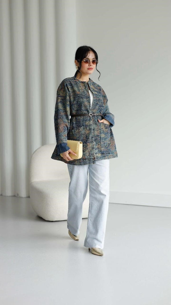 Jacket MA 1074 - HANGER