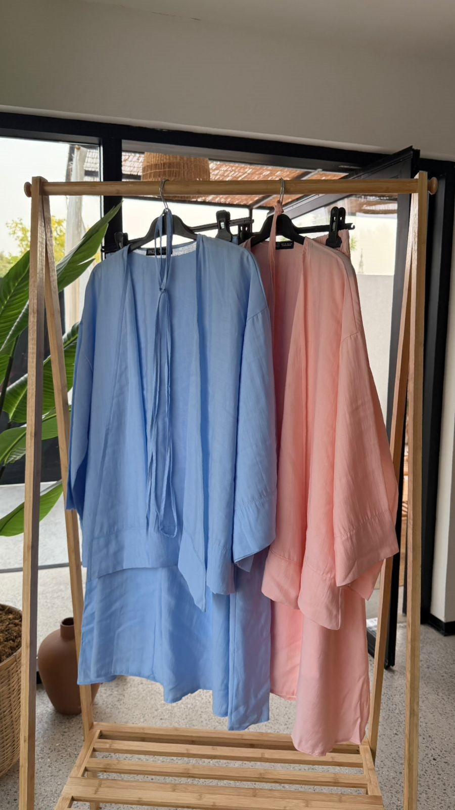 2Pcs Set MY-2317 - HANGER