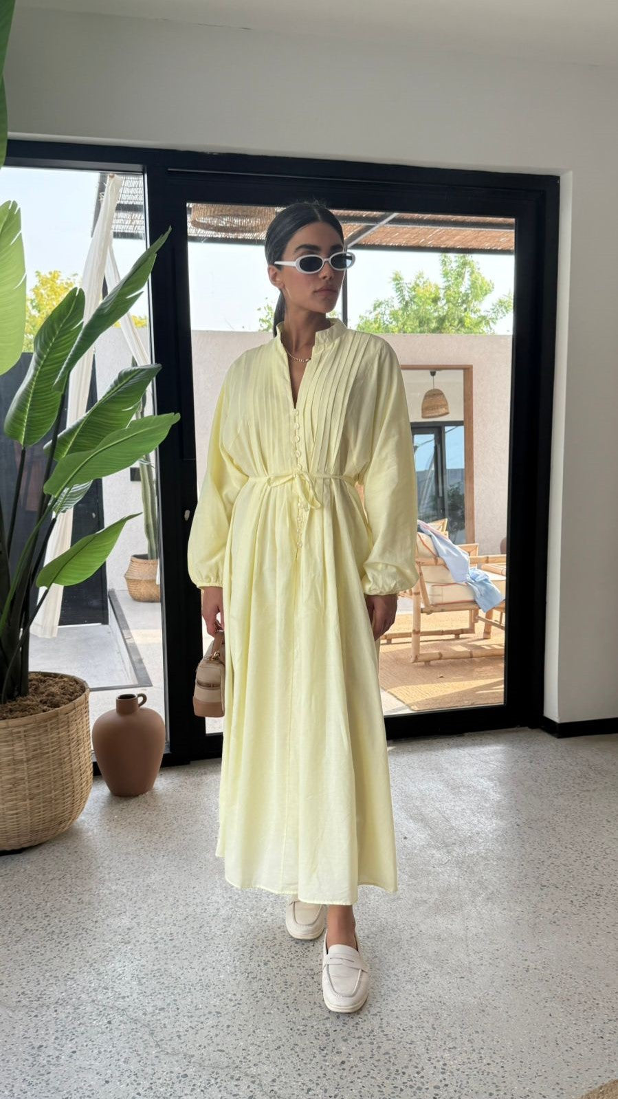 Dress E5007 - HANGER