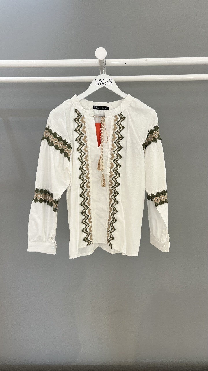 Blouse DV7021 - HANGER