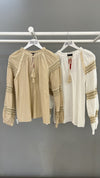 Blouse DV7017 - HANGER