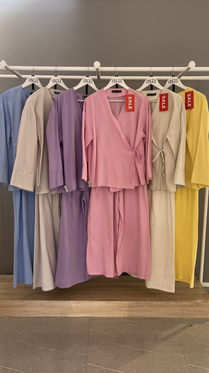 2Pcs set EK1001 - HANGER