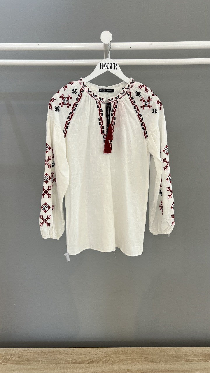 Blouse DV7174 - HANGER